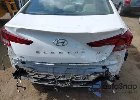 2020 Hyundai Elantra Se из США, поврежденный, VIN 5NPD74LF1LH605298